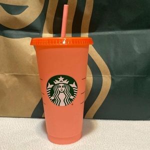2020 Starbucks Color changing cup.